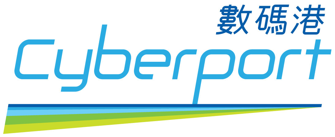 Cyberport logo